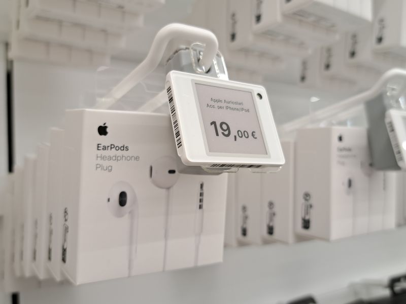 Technoretail - Juice Apple sceglie le soluzioni digitali di Nicolis Project 